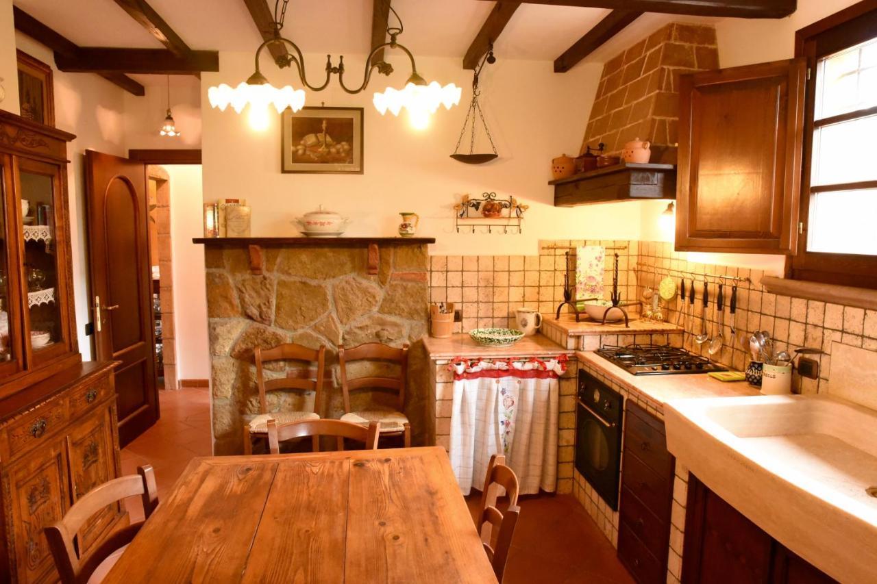Case&Colline Villa Laura มอนเตสกูดาโย ภายนอก รูปภาพ